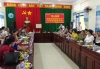Tọa đàm họp mặt ngày phụ nữ Việt Nam