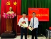 Lễ kết nạp Đảng viên mới