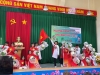 Trường THCS Xuân Hòa, đạt giải III Hội thi hùng biện tiếng Anh cấp huyện năm học 2023-2024